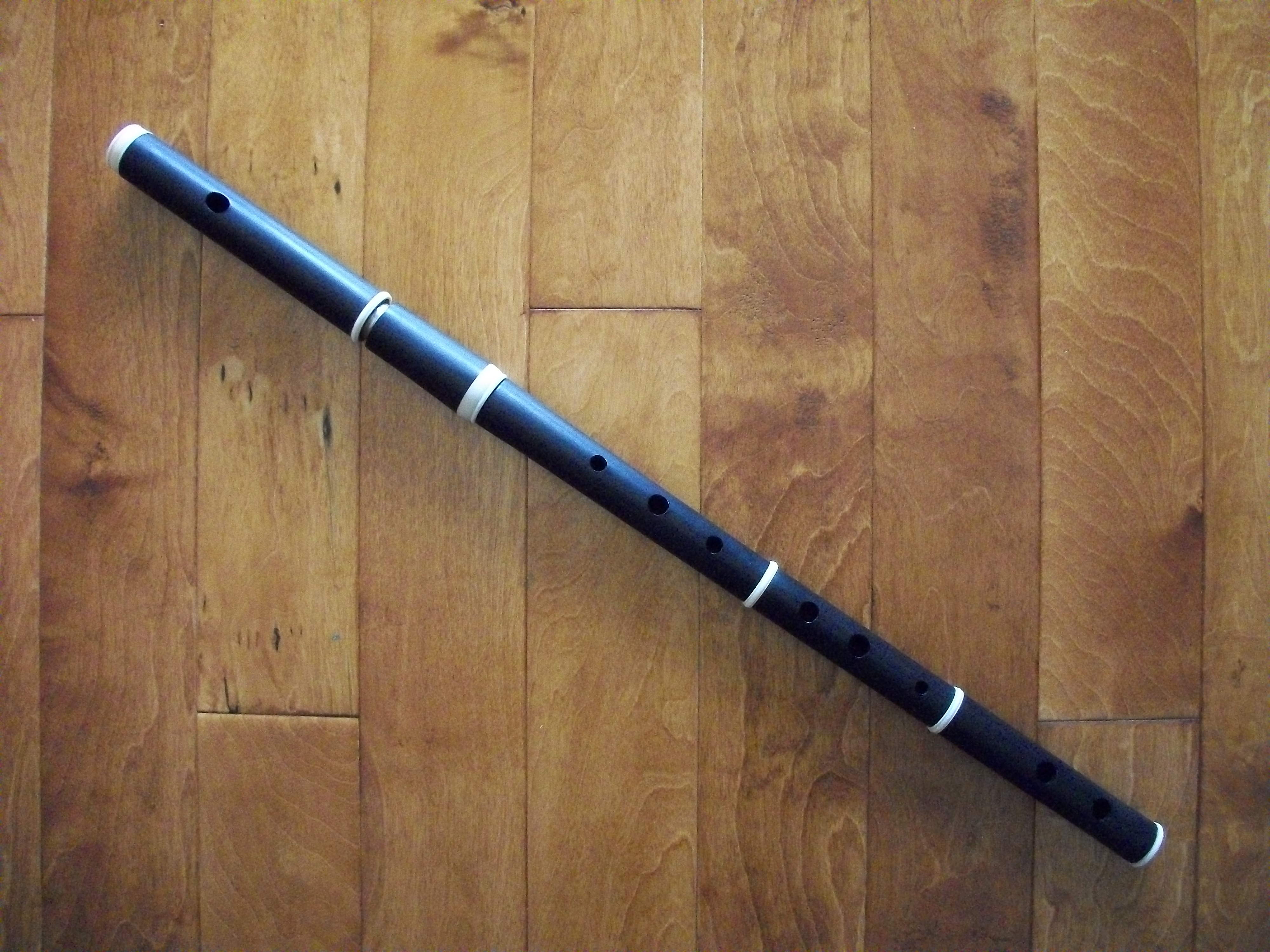 Irish simple system flutes for sale